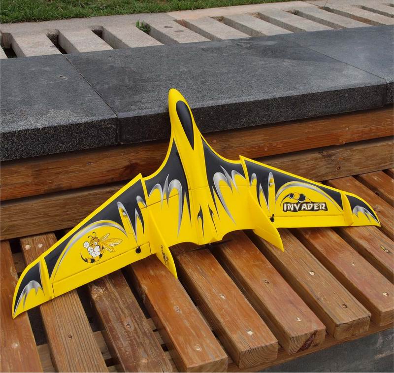 Cool Mini RTF RC Flying Delta Wing for Sale Inv Ader