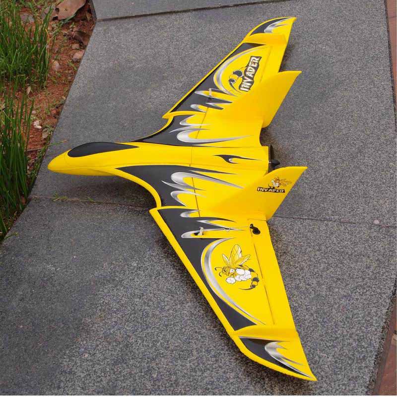 Cool Mini RTF RC Flying Delta Wing for Sale Inv Ader