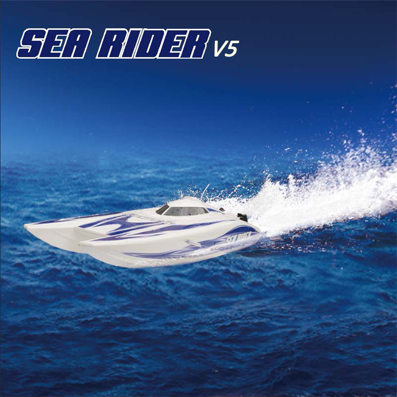 Good RTR Radio Control Speed Boat Sea Rider 8208